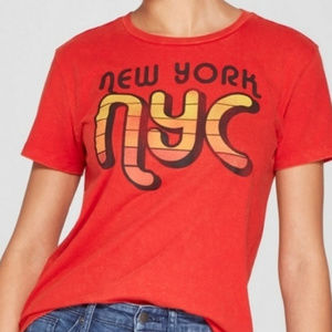Mighty Fine - New York "NYC" Tee!